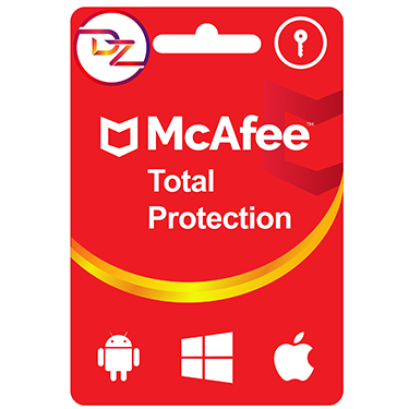 McAfee Total Protection 2021 | Antivirus software