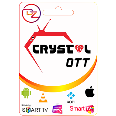 Crystal OTT IPTV